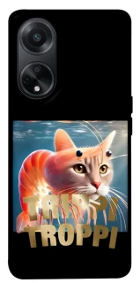 Чохол на Oppo A58 4G Trippi Troppi фото 1 з 1