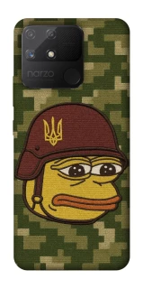 Чохол на Realme Narzo 50A Pepehota фото 1 з 1