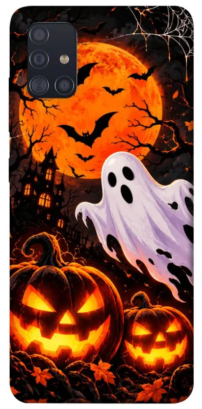 Чехол на Samsung Galaxy A51 Halloween v16 фото 1 из 1