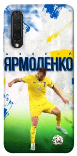 Чехол на Xiaomi Mi CC9 / Mi 9 Lite Ярмоленко №7 фото 1 из 1