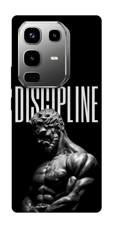 Чехол на Infinix Note 50 Pro Discipline v2 фото 1 из 1