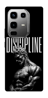 Чохол на Infinix Note 50 Pro Discipline v2 фото 1 з 1