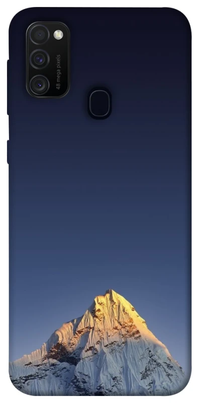 Чохол на Samsung Galaxy M21 Sky mountains фото 1 з 1