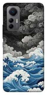 Чохол на Xiaomi 12 Lite Japan wave фото 1 з 1