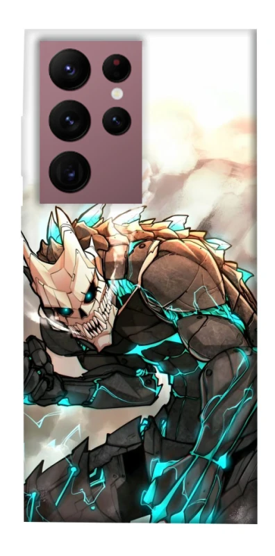 Чохол на Samsung Galaxy S22 Ultra Kaijuu№8 фото 1 з 1