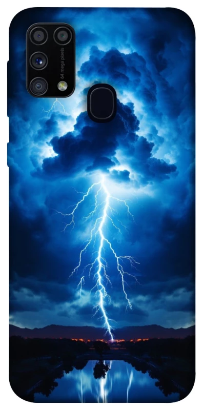 Чехол на Samsung Galaxy M31 Молния фото 1 из 1