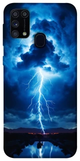 Чохол на Samsung Galaxy M31 Блискавка фото 1 з 1
