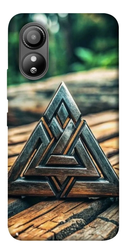 Чохол на ZTE Blade L220 Valknut ver.2 фото 1 з 1