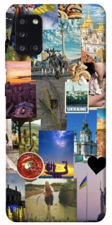 Чехол на Samsung Galaxy A31 Ukraine style ver.1 фото 1 из 1