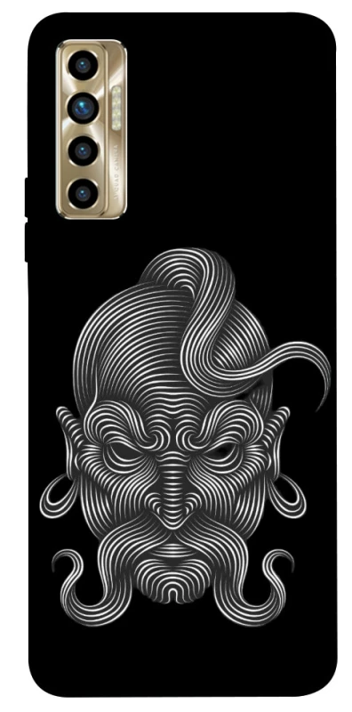 Чехол на TECNO Camon 17P Козак v2 фото 1 из 1