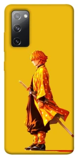 Чехол на Samsung Galaxy S20 FE Agatsuma Zenitsu фото 1 из 1