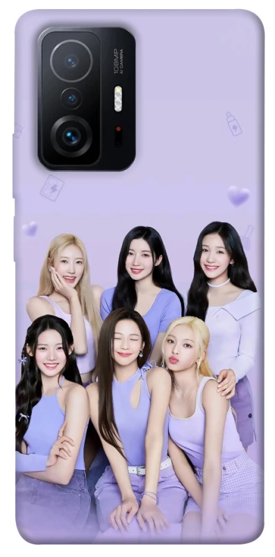 Чохол на Xiaomi 11T / 11T Pro BABYMONSTER v2 фото 1 з 1