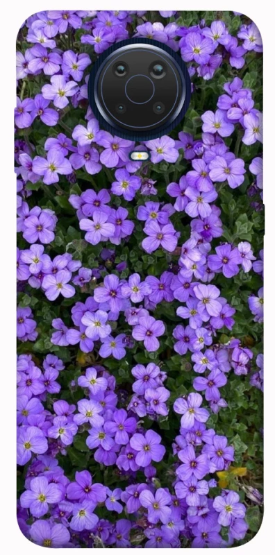 Чохол на Nokia G20 / G10 / 6.3 Flowers v17 фото 1 з 1