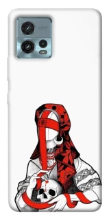 Чохол на Motorola Moto G72 Мотанка Захисниця роду фото 1 з 1