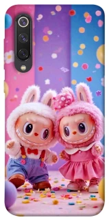 Чехол на Xiaomi Mi 9 SE Labubu twins ver.3 фото 1 из 1