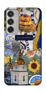 Чохол на Samsung Galaxy M35 Ukraine style ver.5 фото 1 з 1