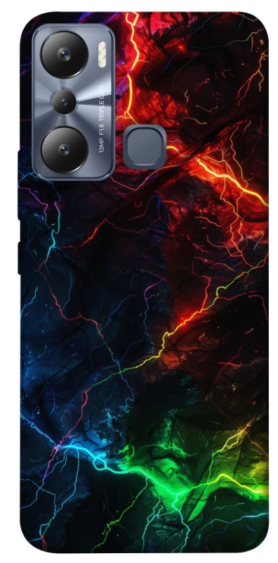 Чохол на Infinix Hot 20i Abstract фото 1 з 1