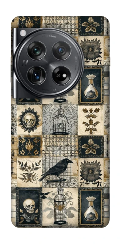 Чохол на OnePlus 12 Halloween aesthetics ver.2 фото 1 з 1