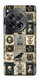 Чохол на OnePlus 12 Halloween aesthetics ver.2 фото 1 з 1