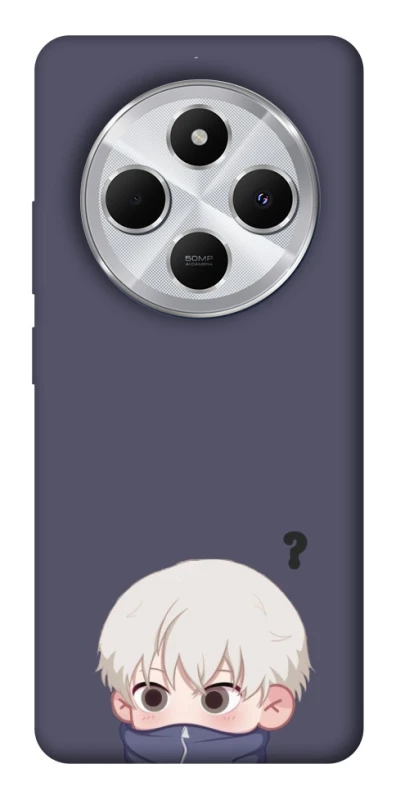 Чохол на Xiaomi Redmi 14C / Poco C75 Toge Inumaki фото 1 з 1