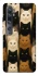 Чохол на Xiaomi Mi Note 10 / Note 10 Pro / Mi CC9 Pro Colorful Cat Collage фото 1 з 1