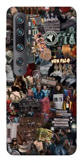 Чехол на Xiaomi Mi Note 10 / Note 10 Pro / Mi CC9 Pro Stranger Things ver.24 фото 1 из 1