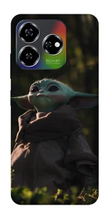 Чохол на ZTE Nubia V60 Бэбі Йода фото 1 з 1