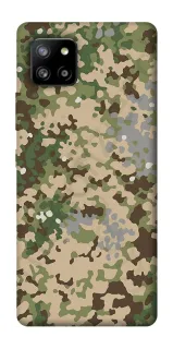 Чохол на Samsung Galaxy A42 5G camouflage v5 фото 1 з 1