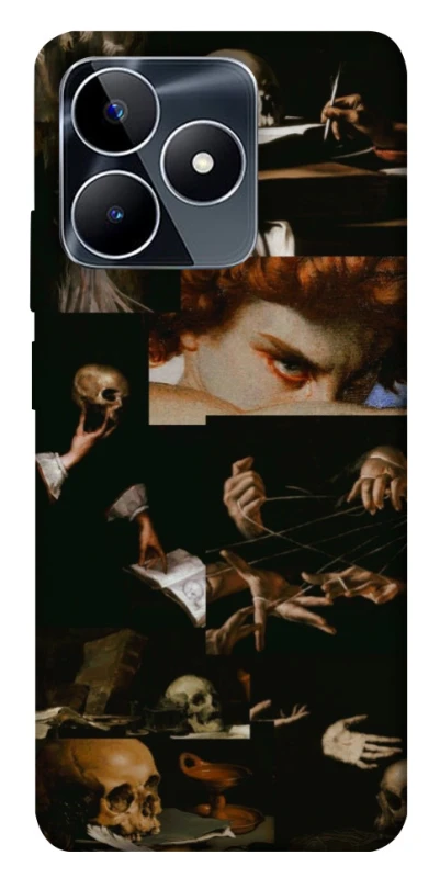 Чохол на Realme C53 Art collage ver.2 фото 1 з 1