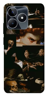 Чохол на Realme C53 Art collage ver.2 фото 1 з 1