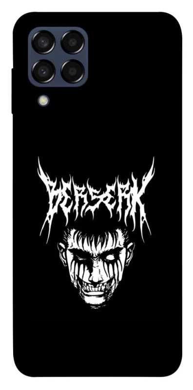Чехол на Samsung Galaxy M33 5G Berserk v2 фото 1 из 1