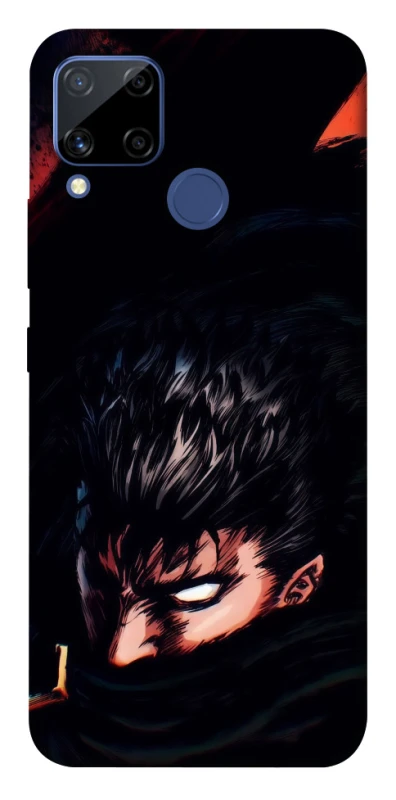 Чохол на Realme C15 Berserk v5 фото 1 з 1