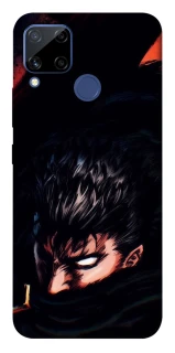 Чехол на Realme C15 Berserk v5 фото 1 из 1
