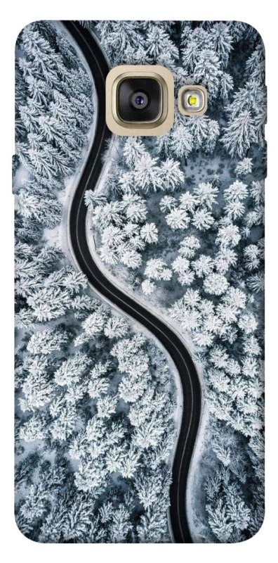 Чохол на Samsung A520 Galaxy A5 (2017) Новорічний v26 фото 1 з 1