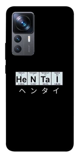 Чехол на Xiaomi 12T / 12T Pro Хентай фото 1 из 1