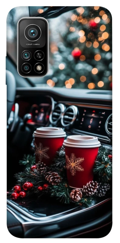 Чохол на Xiaomi Mi 10T Christmas spirit ver.2 фото 1 з 1