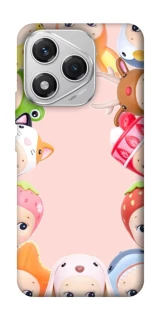 Чехол на Honor 400 Lite Animal Halo фото 1 из 1