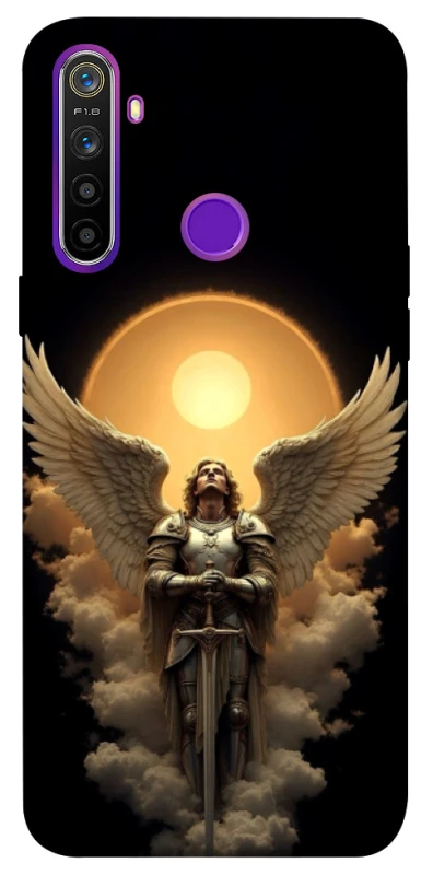 Чохол на Realme 5 Archangel Michael фото 1 з 1