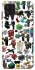 Чохол на Samsung Galaxy A22 4G Minecraft v4 фото 1 з 1