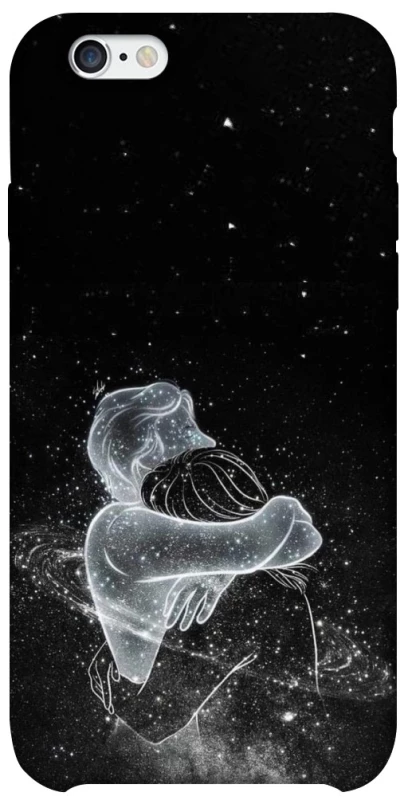 Чохол на Apple iPhone 6/6s (4.7") Galactic love фото 1 з 1