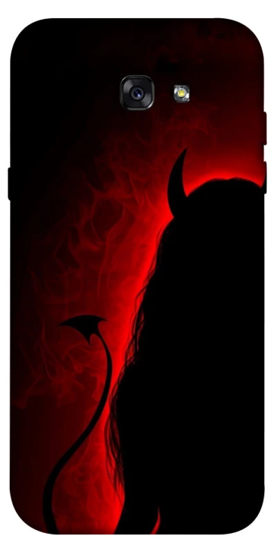 Чохол на Samsung A720 Galaxy A7 (2017) Red Love фото 1 з 1