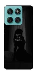 Чехол на Motorola Edge 60 Fusion Not an angel фото 1 из 1