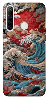 Чохол на Realme 6i Japa wave ver.2 фото 1 з 1