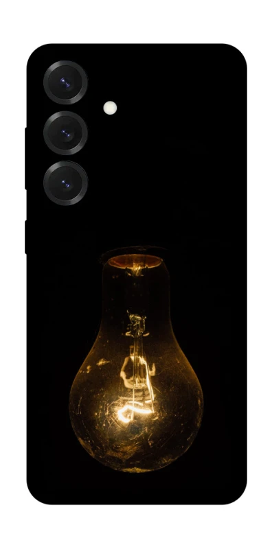 Чохол на Samsung Galaxy S26 Edge Лампа Едісона фото 1 з 1