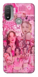 Чохол на Motorola Moto E20 (G)I-DLE v2 фото 1 з 1