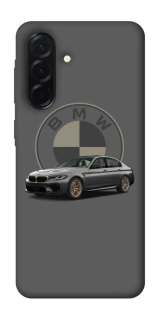 Чехол на Samsung Galaxy A37 5G BMW grey v2 фото 1 из 1