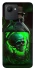 Чохол на Realme C30 Skull bottle фото 1 з 1