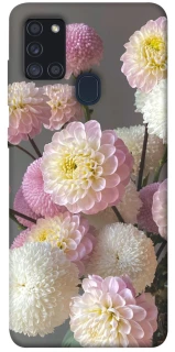Чохол на Samsung Galaxy A21s Flowers v2 фото 1 з 1
