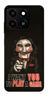 Чехол на ZTE Blade A35 4G Play a Game фото 1 из 1