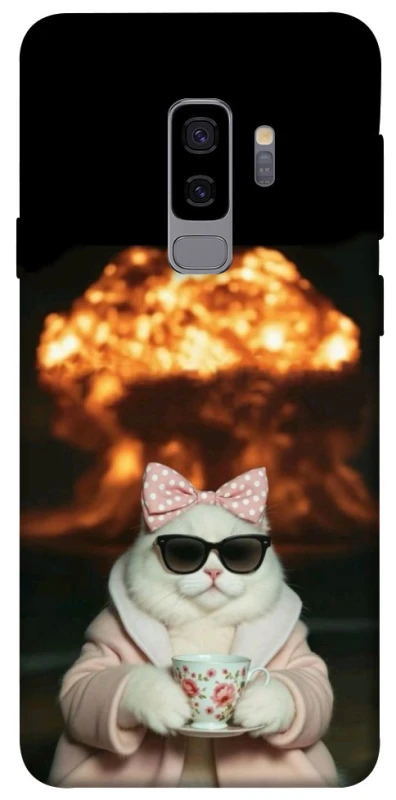Чохол на Samsung Galaxy S9+ Exploding Kittens ver.2 фото 1 з 1